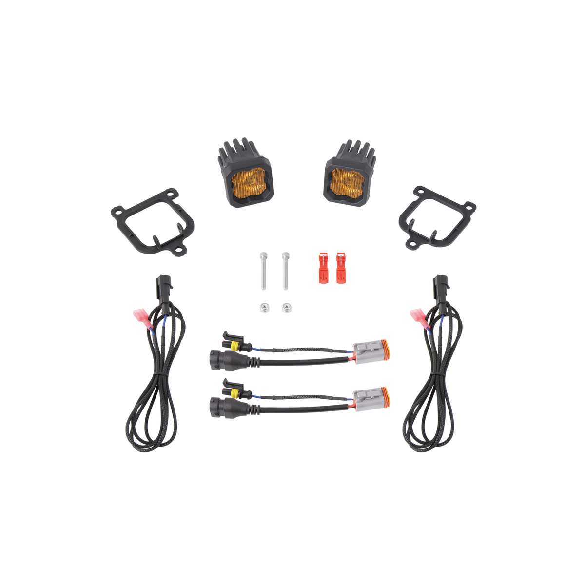 BD 6.7L Power Stroke Screamer Stage 1 Retrofit Turbo Kit Ford 2011-2016 - 1045824